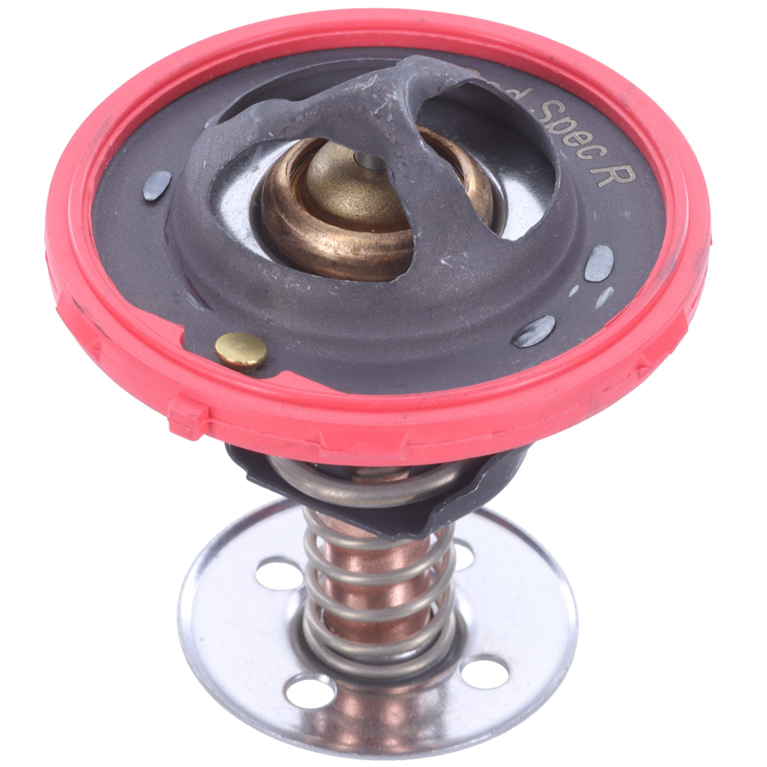 1999-2006 Chevrolet Silverado 1500, MotoRad MRD104 Spec-R Racing Thermostat-160 Degress w/Seal - Image 3