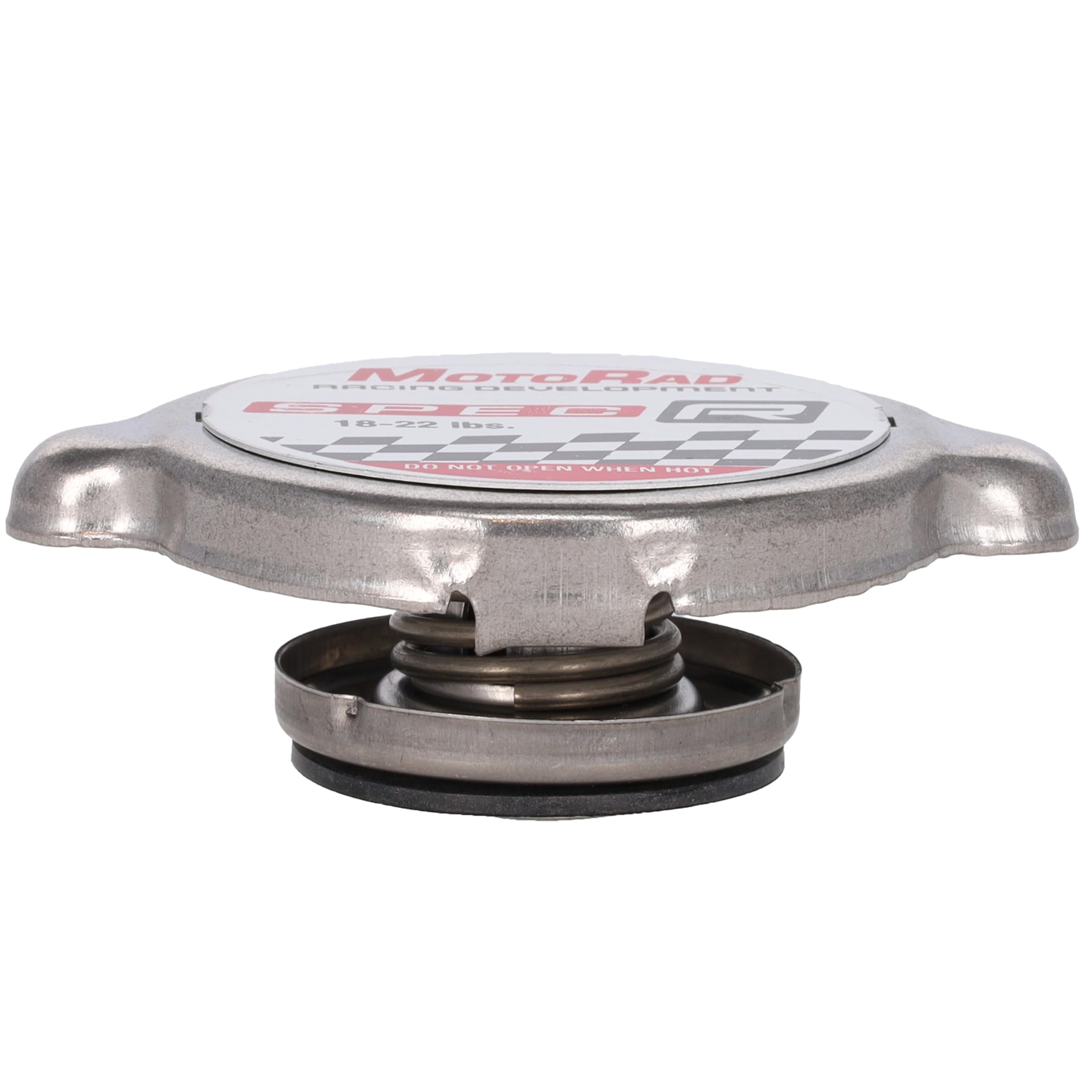 2001-2007 Dodge Dakota, MotoRad MRD506 Spec-R Racing Radiator Cap - Image 4