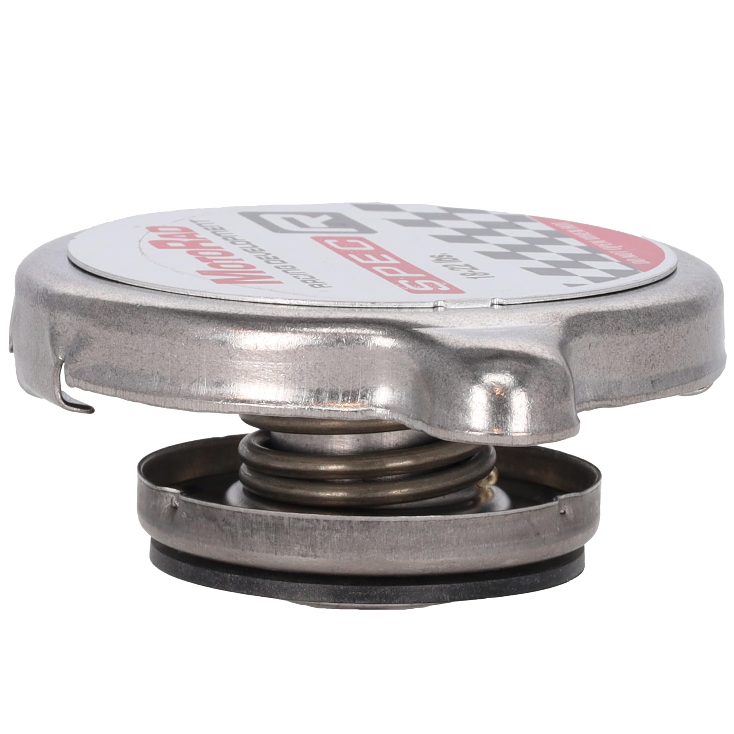 2001-2007 Dodge Dakota, MotoRad MRD506 Spec-R Racing Radiator Cap - Image 5