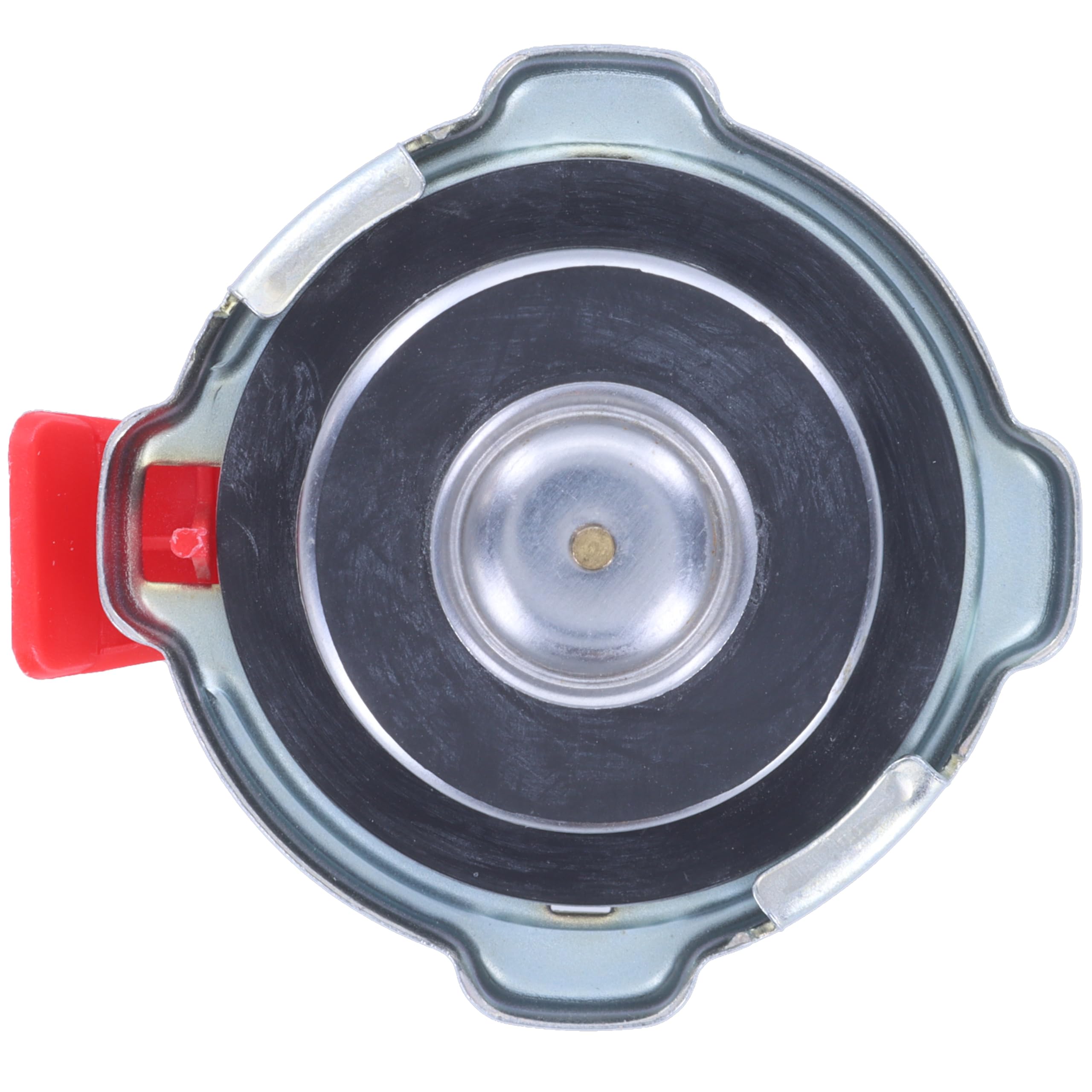 2009-2015 Fiat 500 MotoRad, MRD510 Spec-R Safety Lever Racing Radiator Cap - Image 6