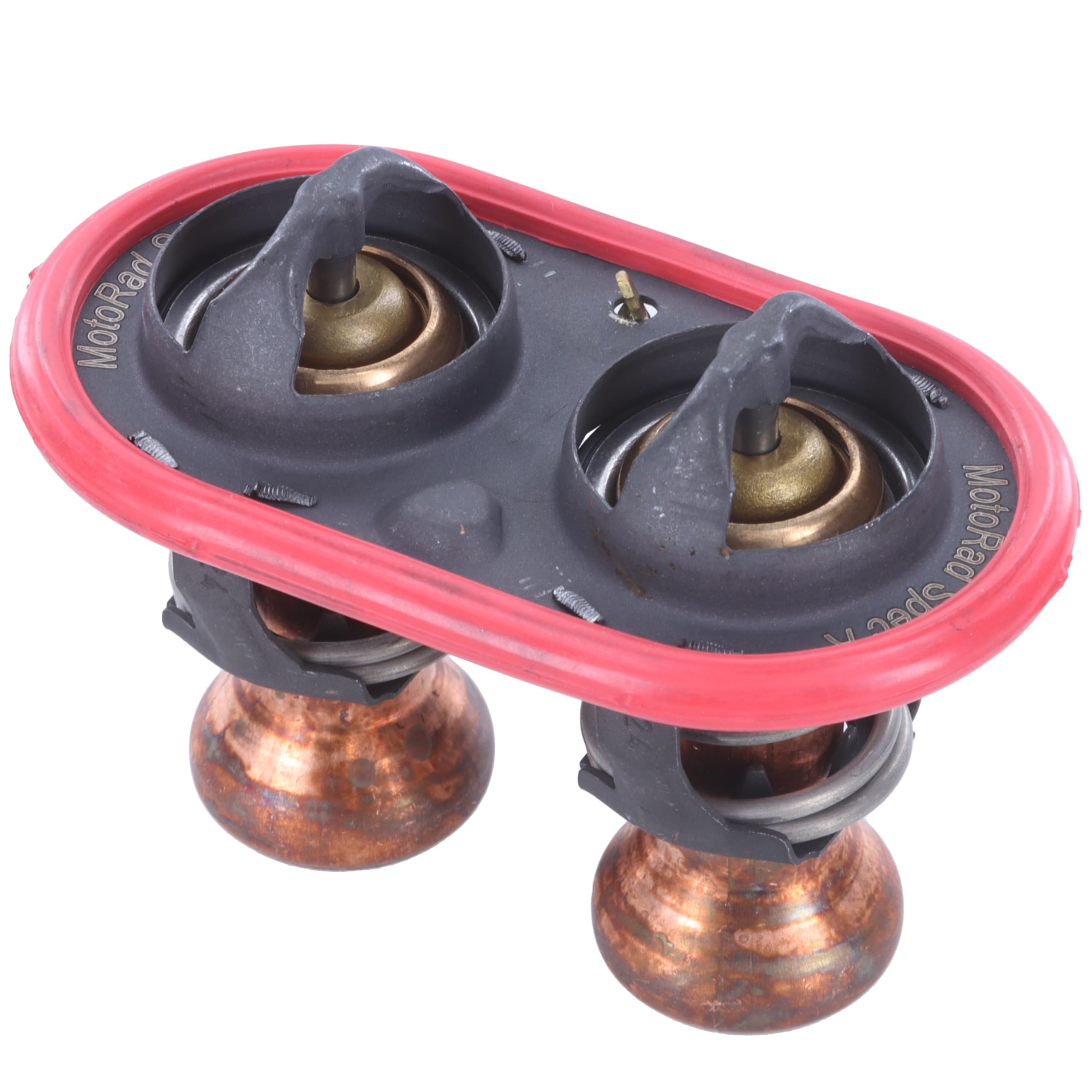 2011-2023 Ford F-250 Super Duty, MotoRad MRD107 Spec-R Racing Thermostat-160 and 170 Degress w/Seal - Image 3