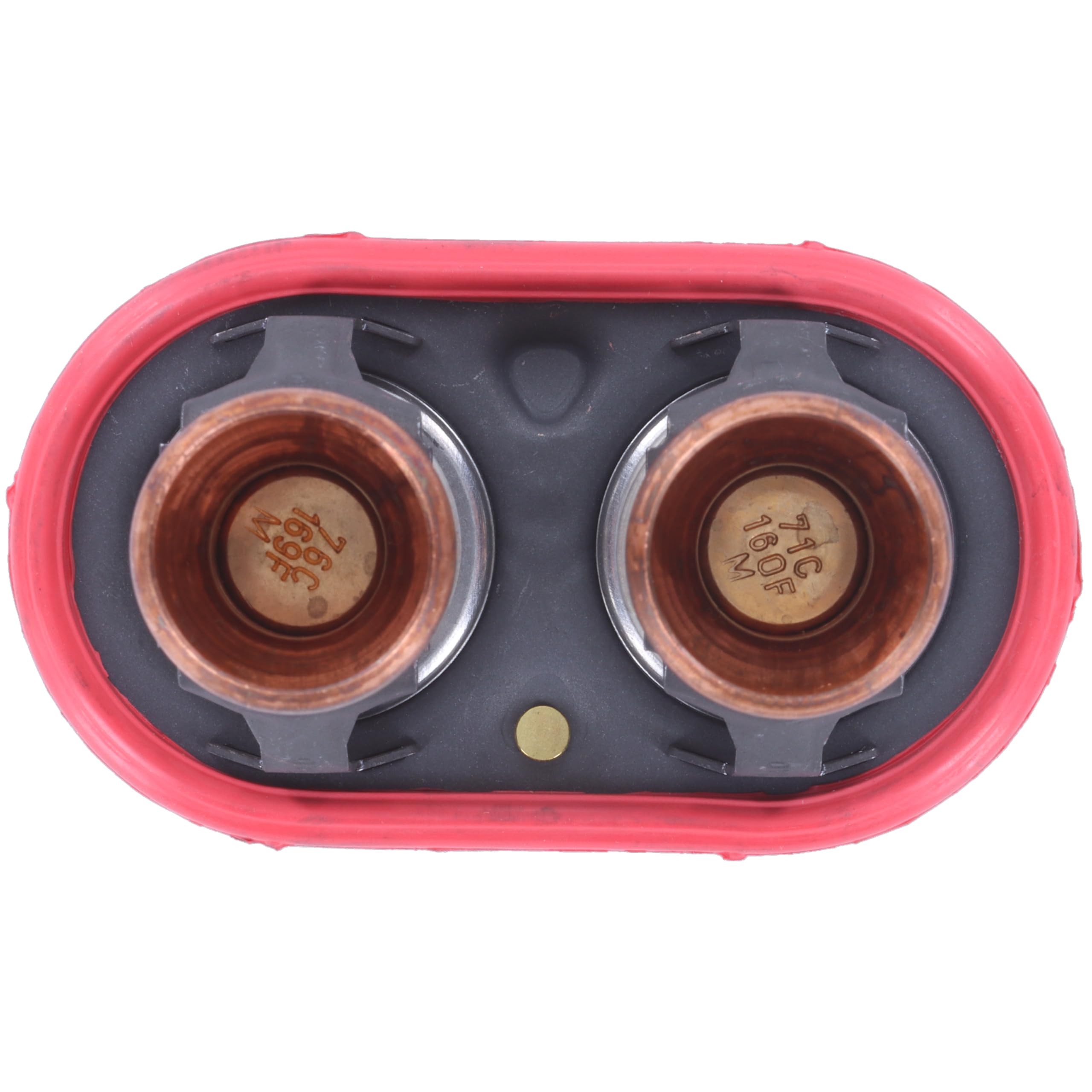 2011-2023 Ford F-250 Super Duty, MotoRad MRD107 Spec-R Racing Thermostat-160 and 170 Degress w/Seal - Image 6