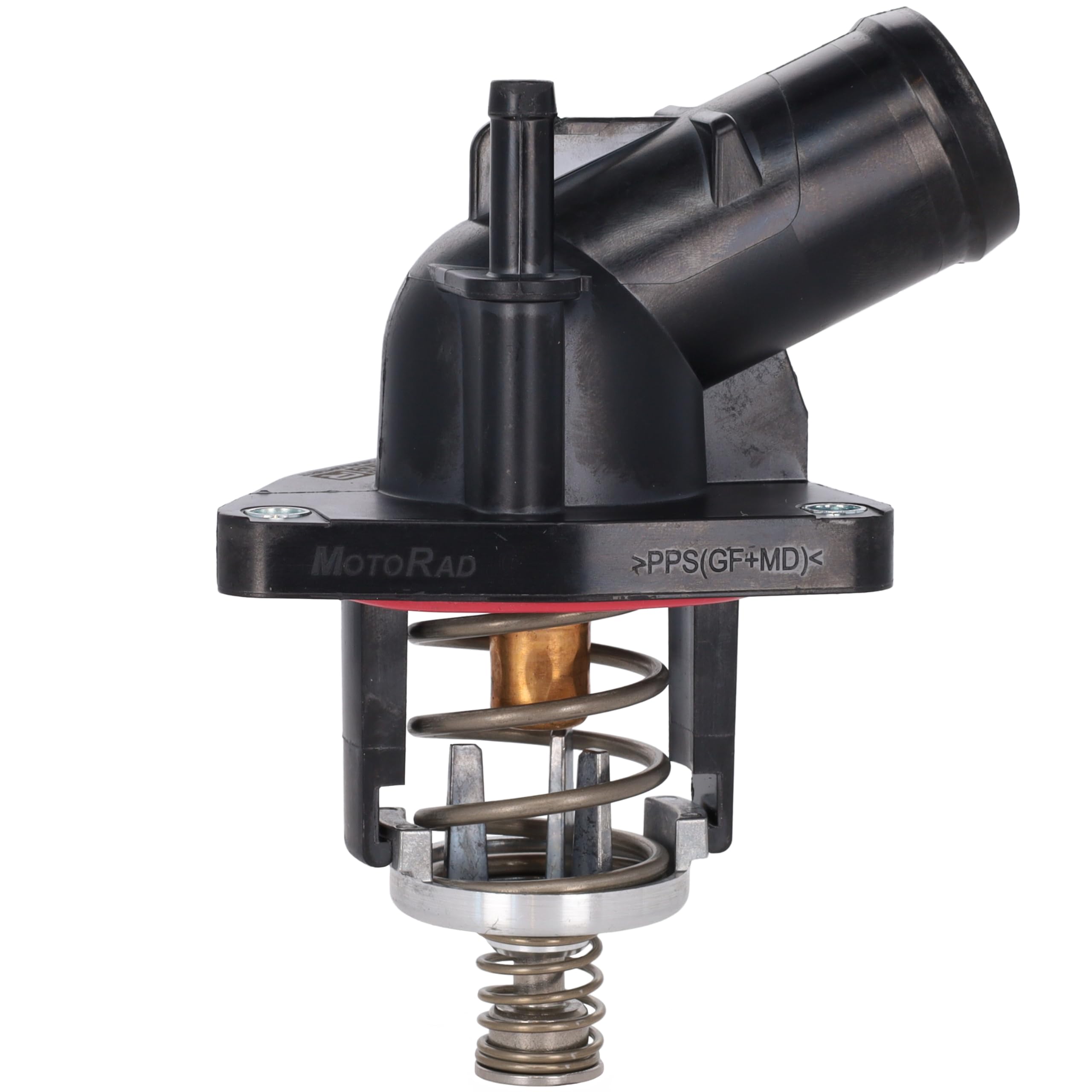 2014-2018 Chevrolet Silverado 1500, MotoRad MRD108 Spec-R Integrated Housing Thermostat-160 Degrees w/Seal - Image 3