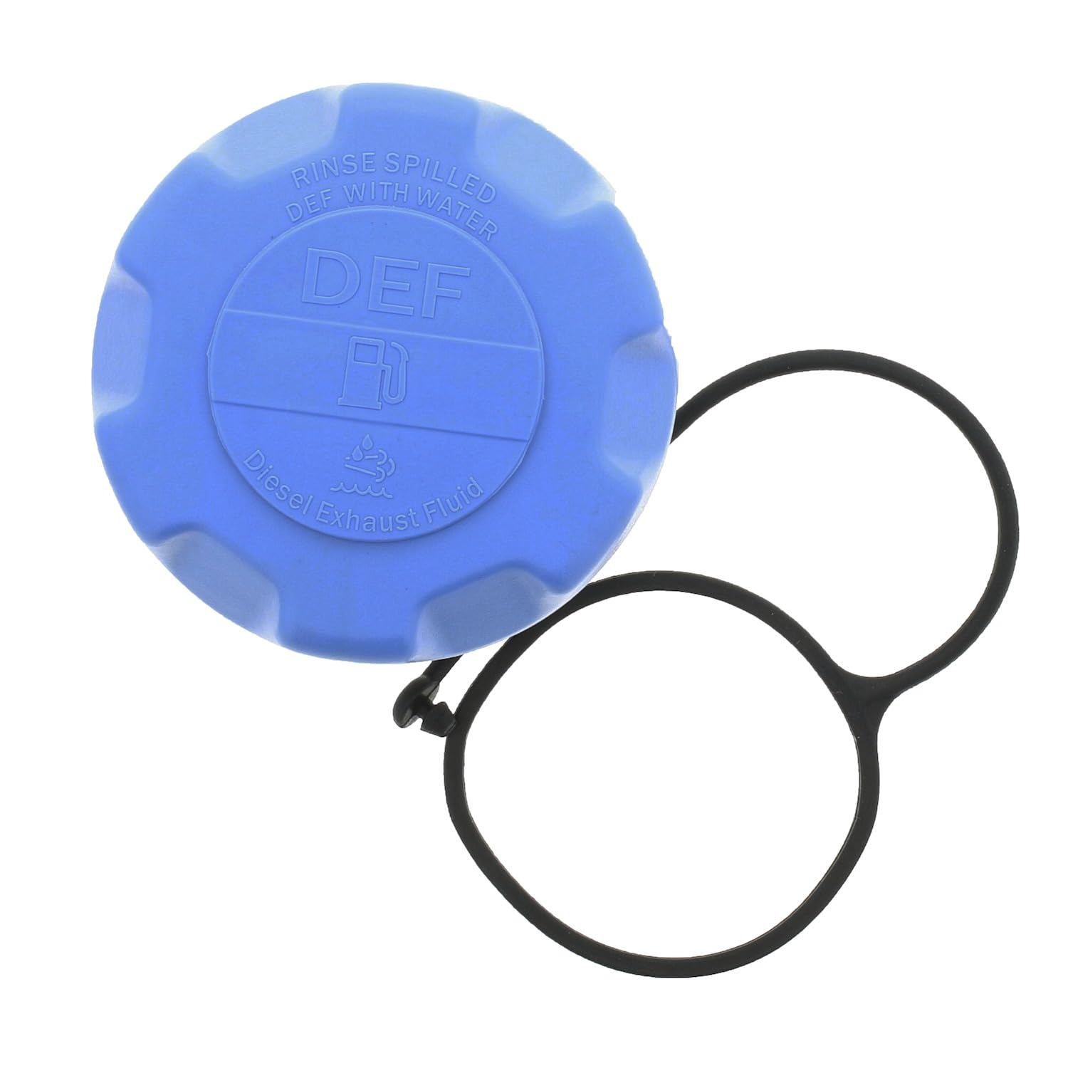 Diesel Exhaust Fluid (DEF) Filler Cap - Image 5