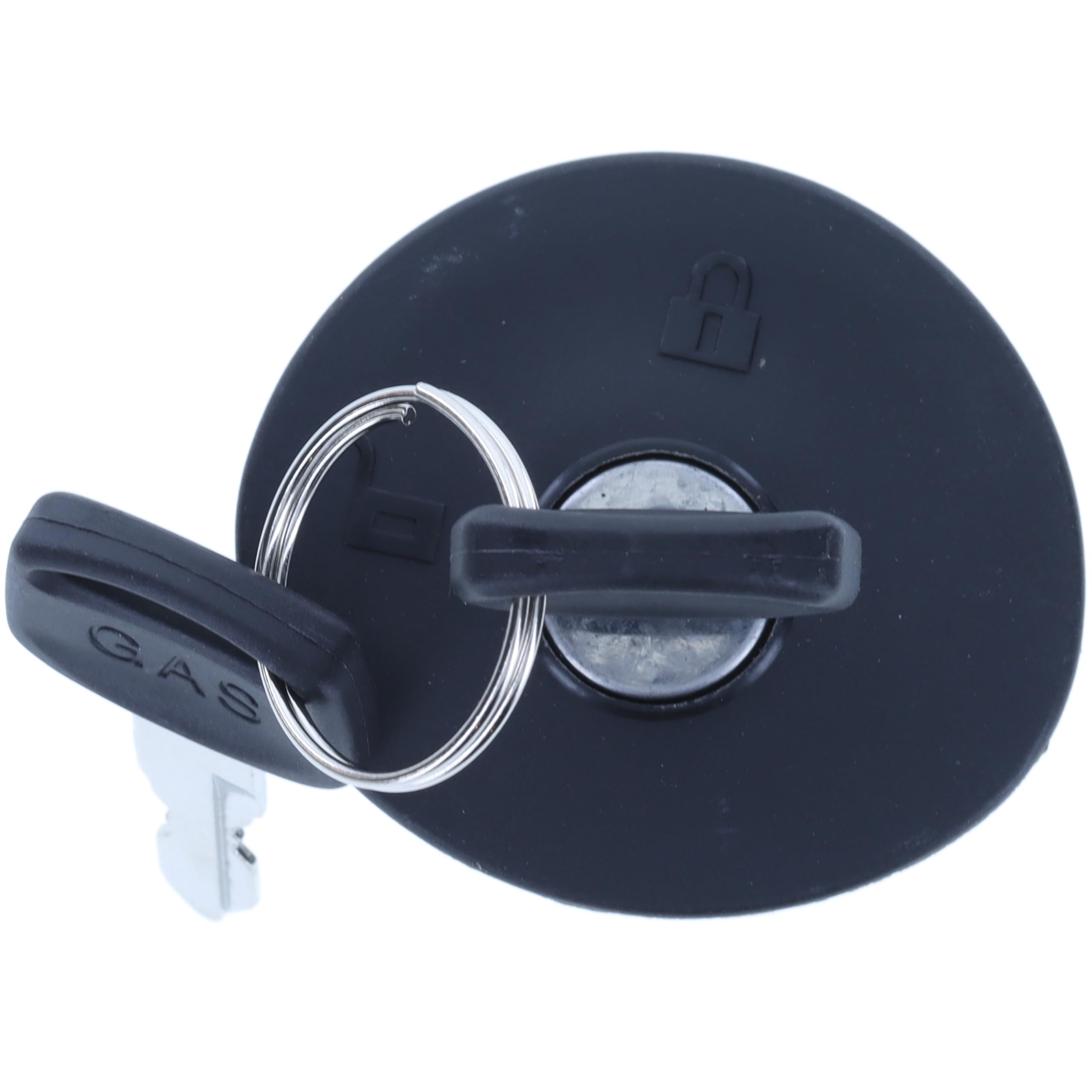 MotoRad 10524 Locking Fuel Cap, Medium - Image 4