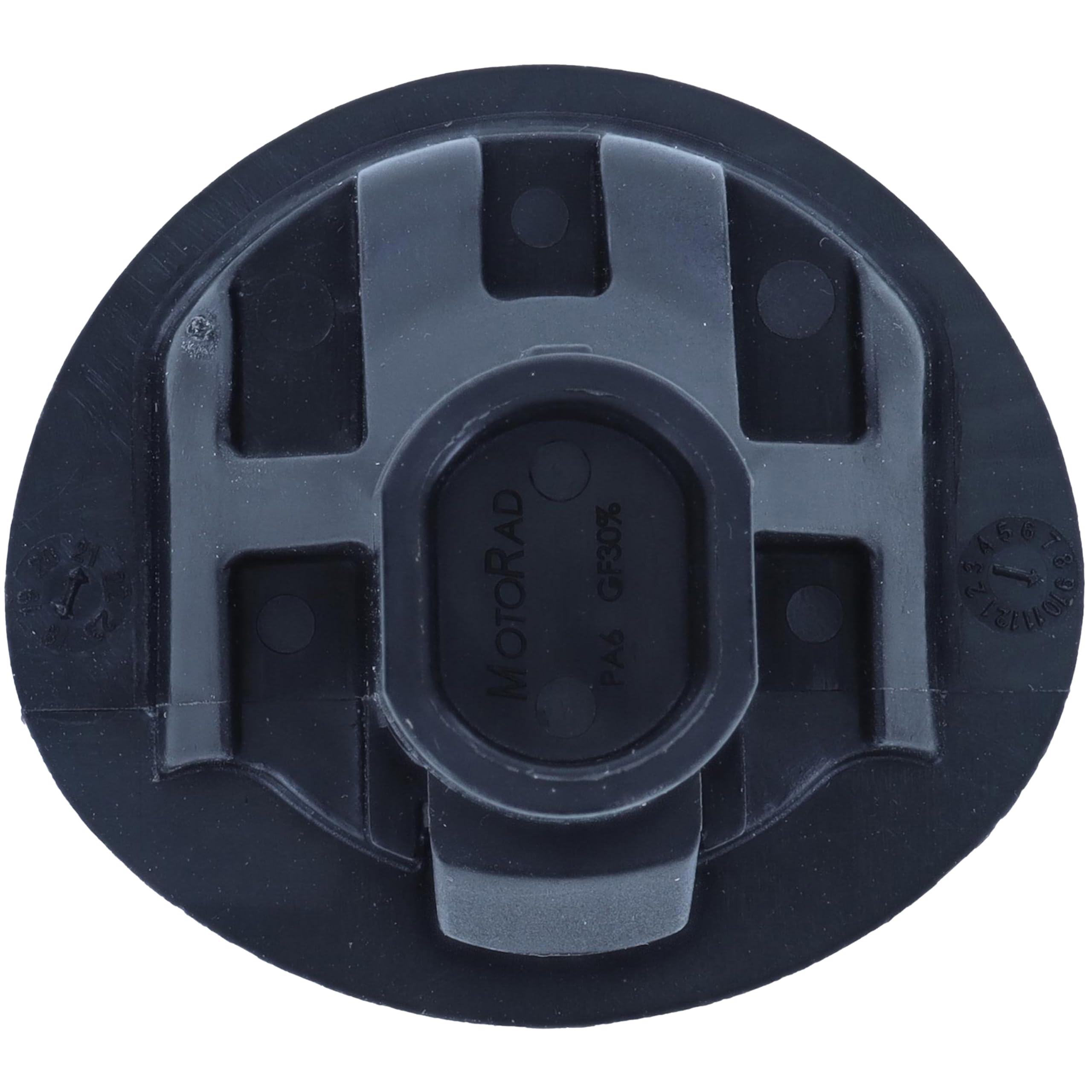 MotoRad 10524 Locking Fuel Cap, Medium - Image 5
