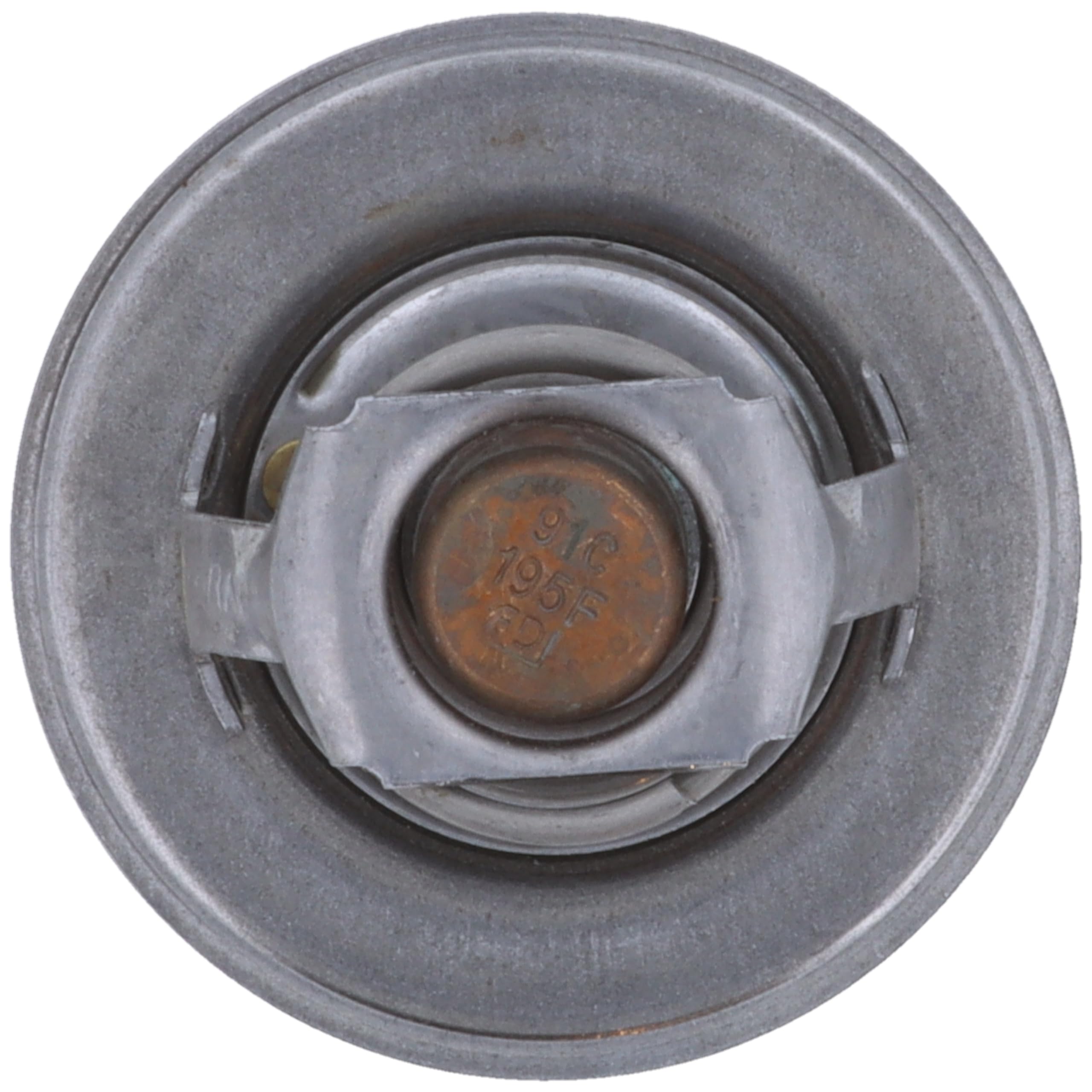 MotoRad 2000-195 High Performance Thermostat Engine Coolant Thermostat Fits Jeep Wrangler 87–06 Grand Cherokee 93–04 Ford F-150 75–97 Ranger 91–08 Mustang 64–04 Taurus 86-07 Dodge Ram 1500 94–03 - Image 5