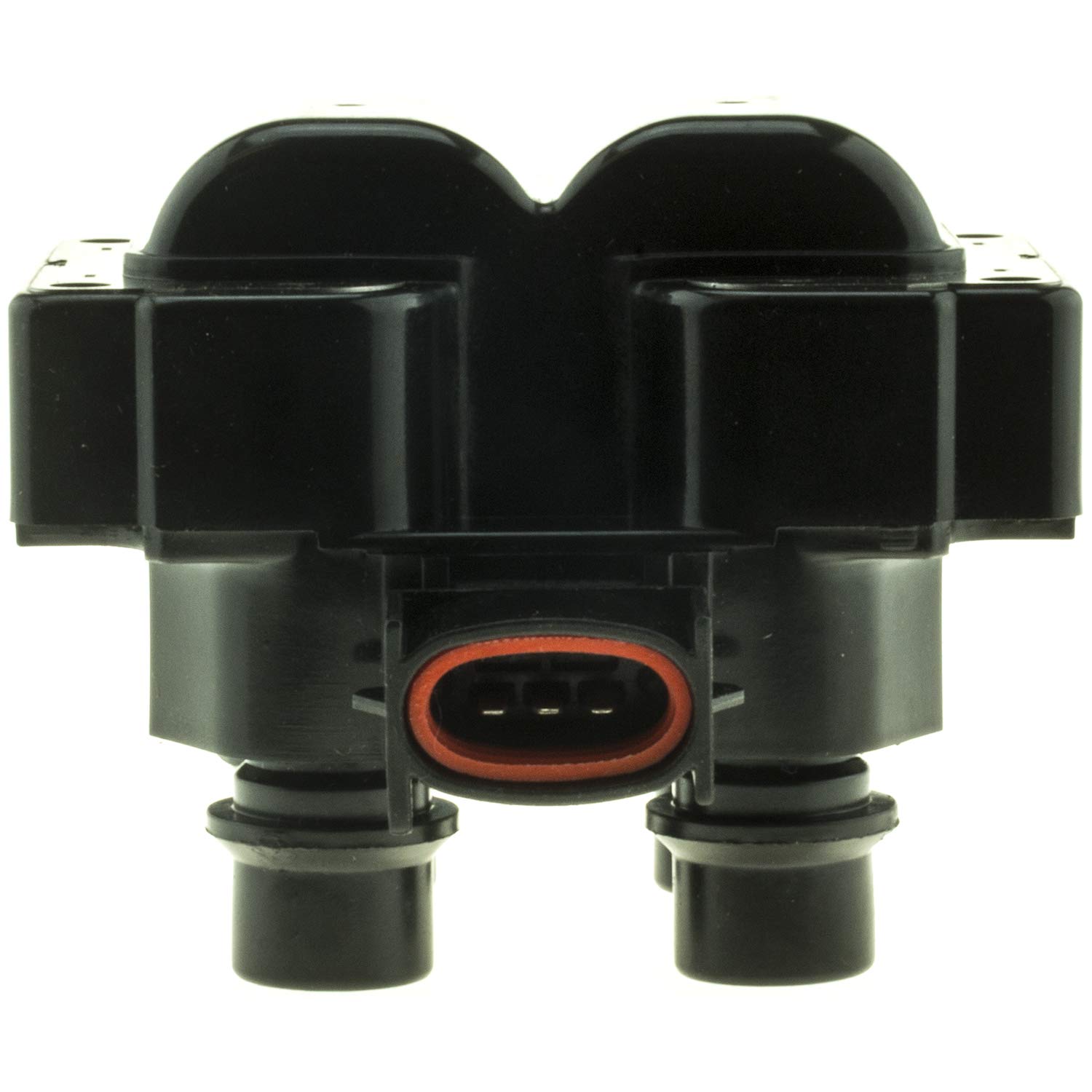 MotoRad 2IC106 Ignition Coil | Fits select Ford Crown Victoria, Escort, Explorer, Mustang, Ranger; Lincoln Continental, Town Car; Mazda 626; Mercury Cougar, Mountaineer. - Image 5