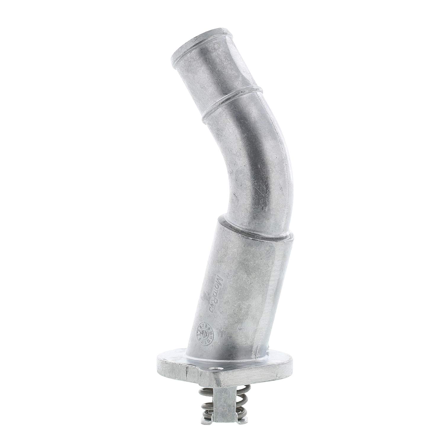 Motorad 413-192 Thermostat Engine Coolant Thermostat Housing Assembly Fits Chevy Trailblazer 02–09 GMC Envoy 02–09 Buick Rainier 04–07 Olds Bravada 02–04 Isuzu Ascender 03-08 Saab 9-7x 05-09 12620112 - Image 6