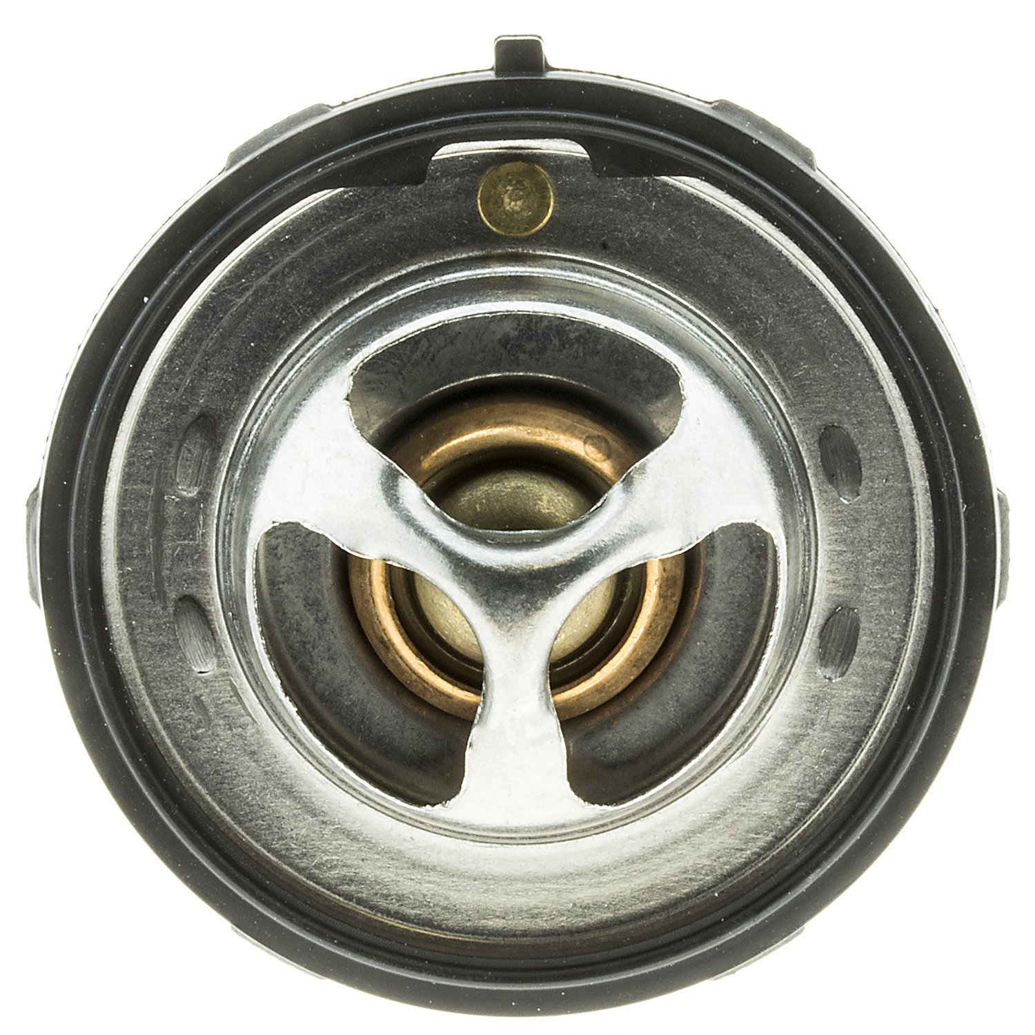 MotoRad 456-180 Thermostat with Seal - Chevrolet Silverado 1500 (99-06) Tahoe (00-06) Silverado 2500 HD (01-06) Suburban 1500 (00-06) Corvette (97-08), GMC Sierra 1500 (99-06) Yukon (00-06) - Image 3