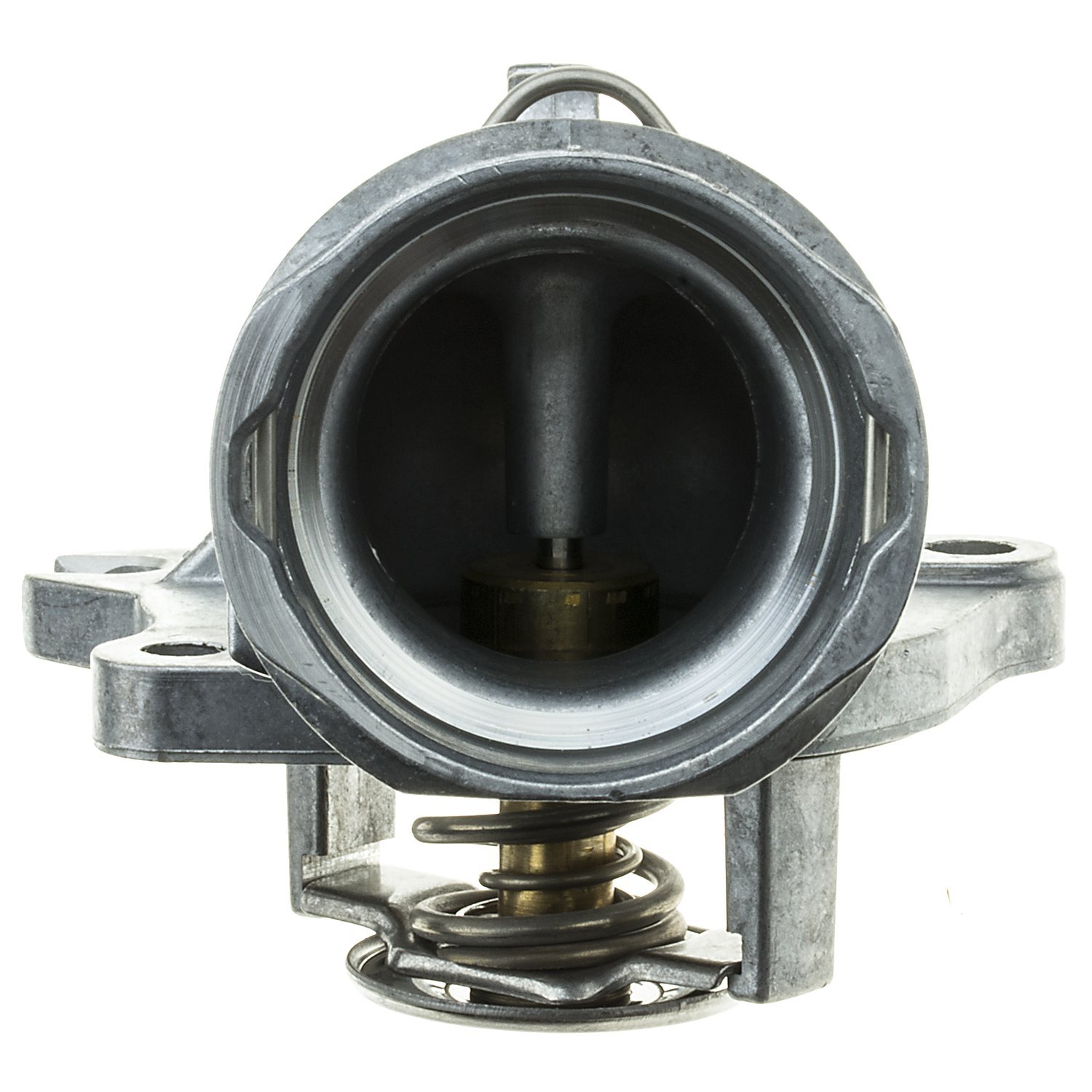 MotoRad 623-189 Integrated Housing Thermostat - Mercedes-Benz Sprinter 2500 (10-21) Sprinter 3500 (10-22) Sprinter 3500XD (19-22) E350 (11-13), Freightliner Sprinter 2500 (10-21) Sprinter 3500 (10-21) - Image 3