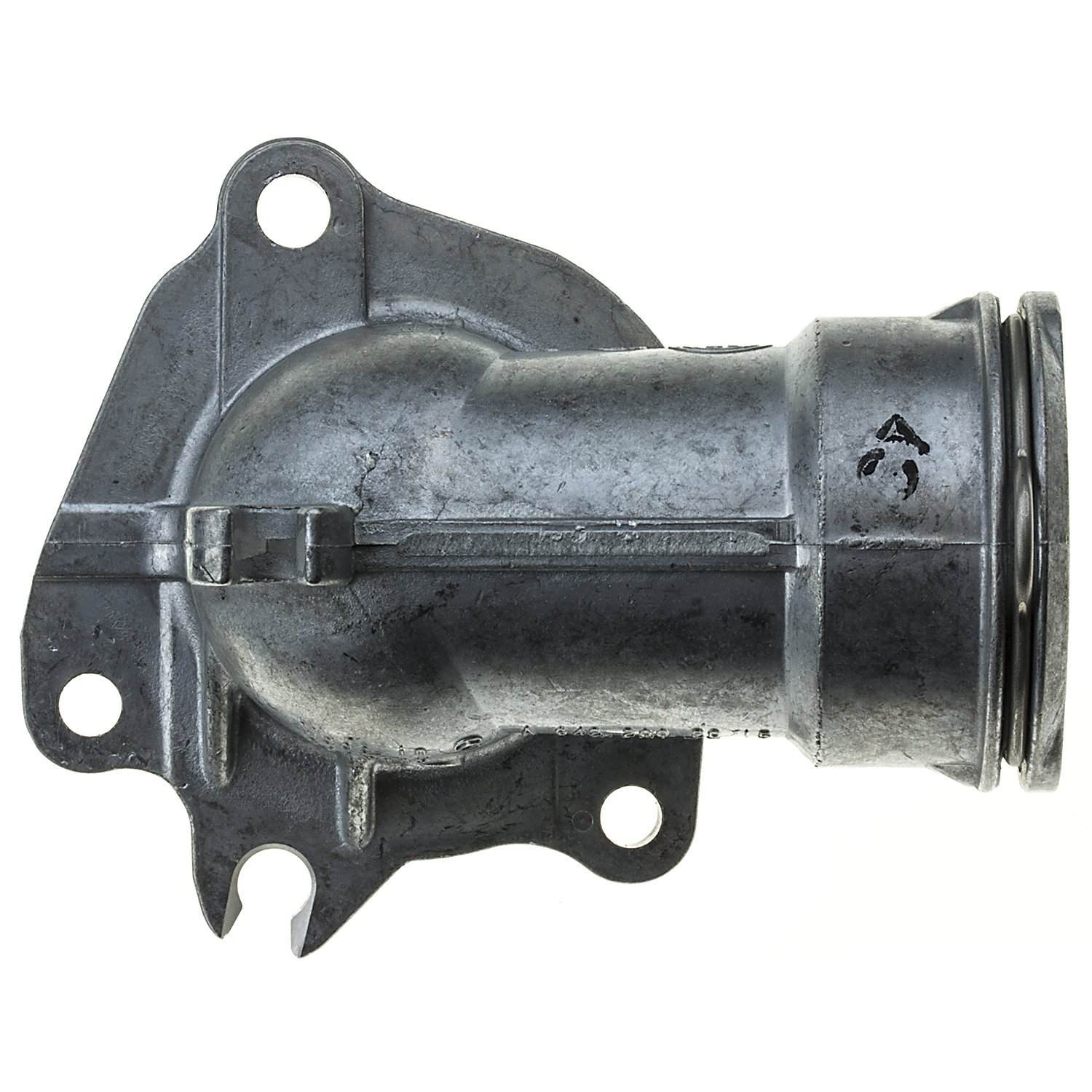 MotoRad 623-189 Integrated Housing Thermostat - Mercedes-Benz Sprinter 2500 (10-21) Sprinter 3500 (10-22) Sprinter 3500XD (19-22) E350 (11-13), Freightliner Sprinter 2500 (10-21) Sprinter 3500 (10-21) - Image 4