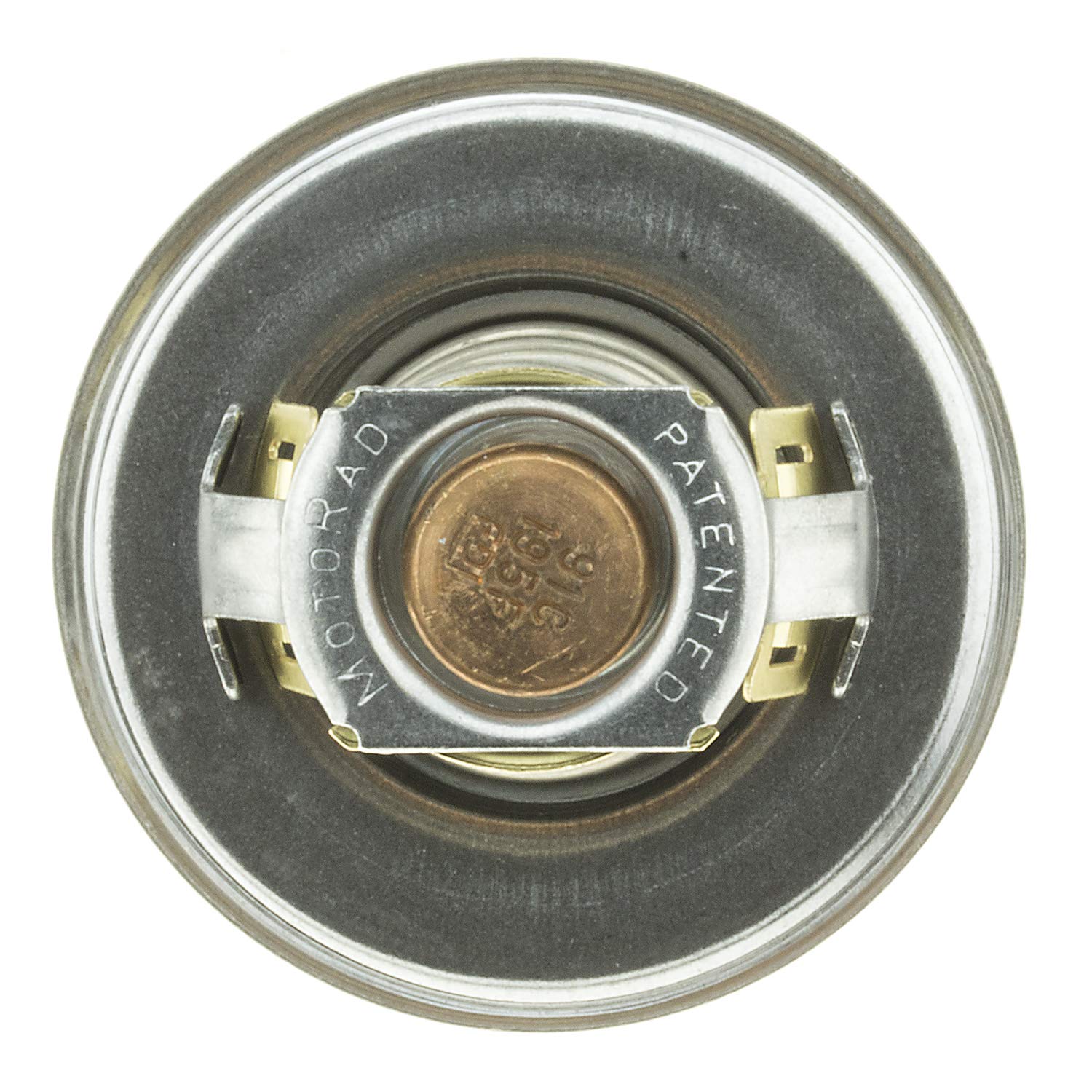 MotoRad 7200-180 Fail-Safe Thermostat, Silver - Image 4