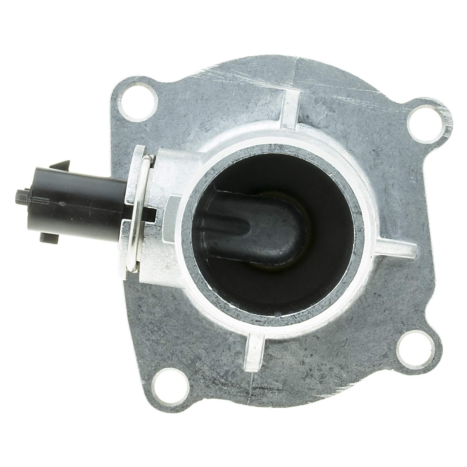 MotoRad 725-221 Engine Coolant Thermostat Housing - Chevrolet Sonic (12-18) Cruze (10-15) Aveo (09-11) Cruze Limited (16) Aveo5 (09-11) Trax (13-20), Pontiac G3 (09-10) G3 Wave (09) - Image 3