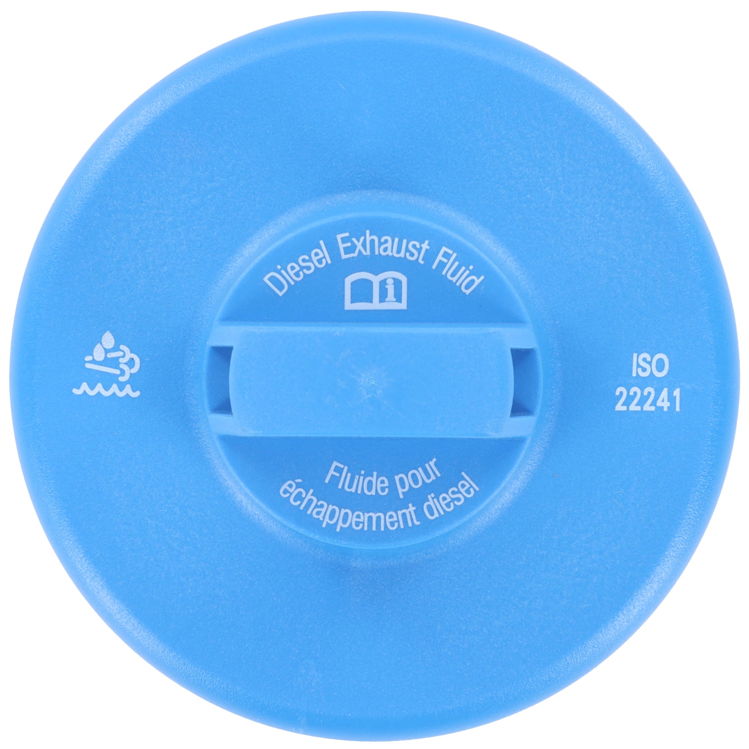 MotoRad Diesel Exhaust Fluid (DEF) Filler Cap - Image 4