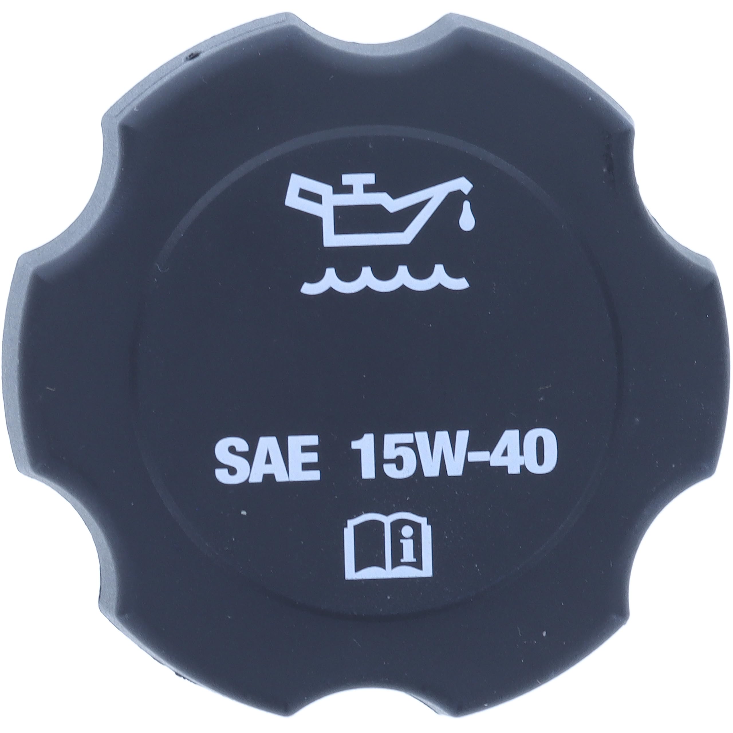 MotoRad MO225 Engine Oil Filler Cap - Chevrolet Silverado 2500 HD (17-22) 3500 HD (17-22) 4500 HD (19-20) 5500 HD (19-20) 6500 HD (19-20), GMC Sierra 2500 HD (17-22) 3500 HD (17-22) - Image 6