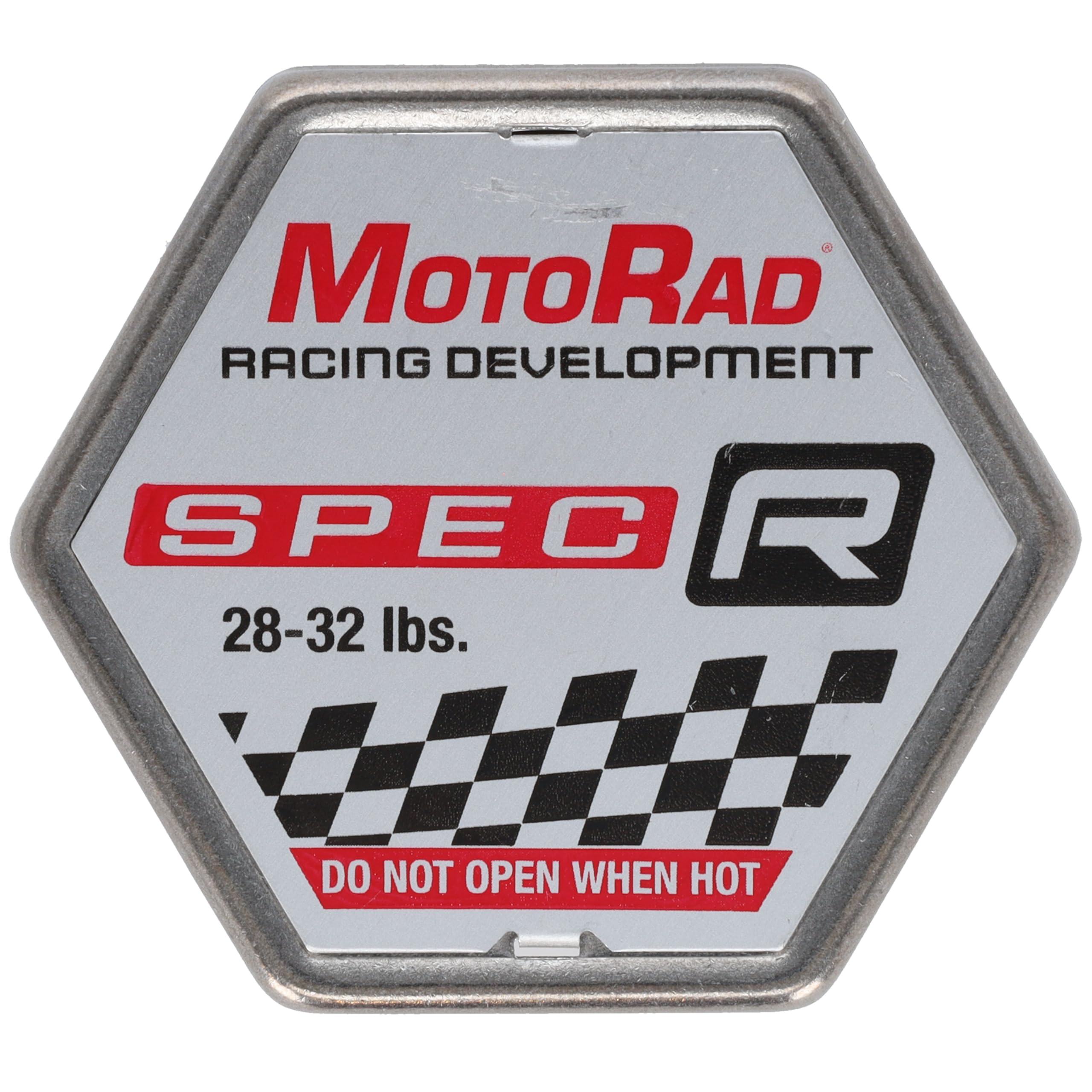 MotoRad MRD501 Spec-R Racing Radiator Cap - Image 3