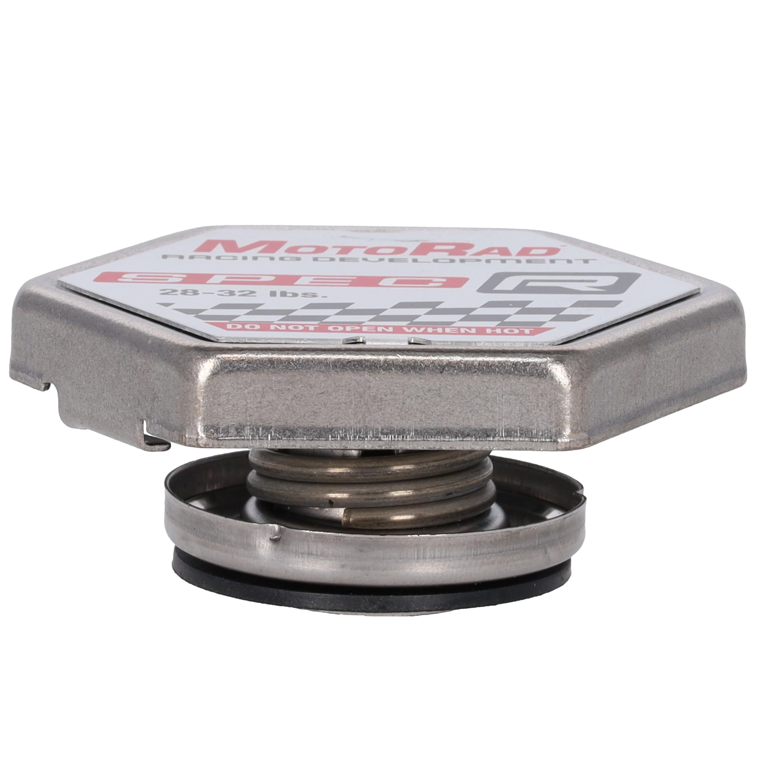 MotoRad MRD501 Spec-R Racing Radiator Cap - Image 4