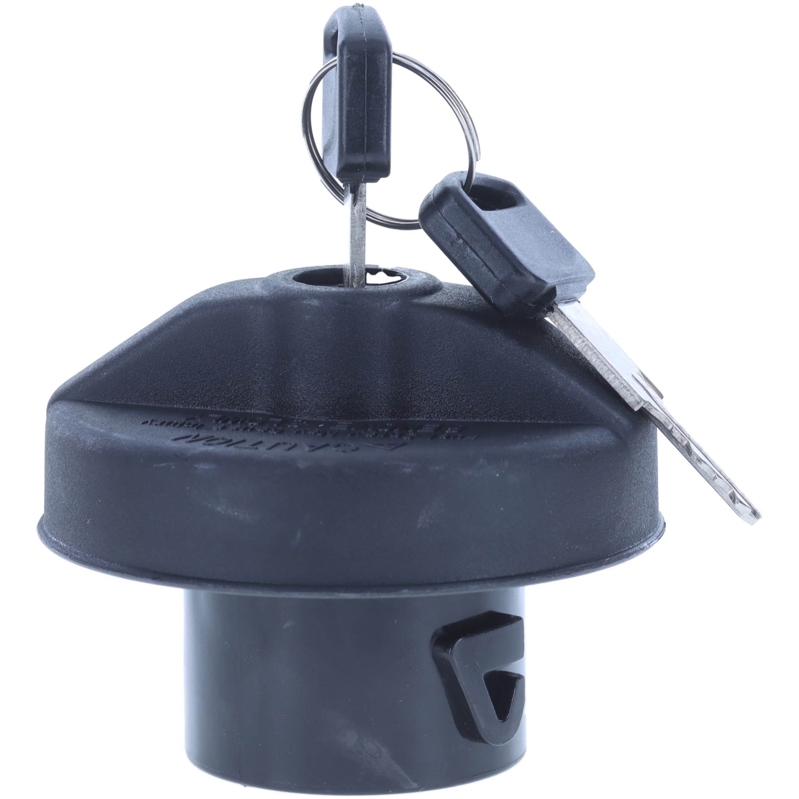 MotoRad Regular Locking Fuel Cap, Black - Image 3