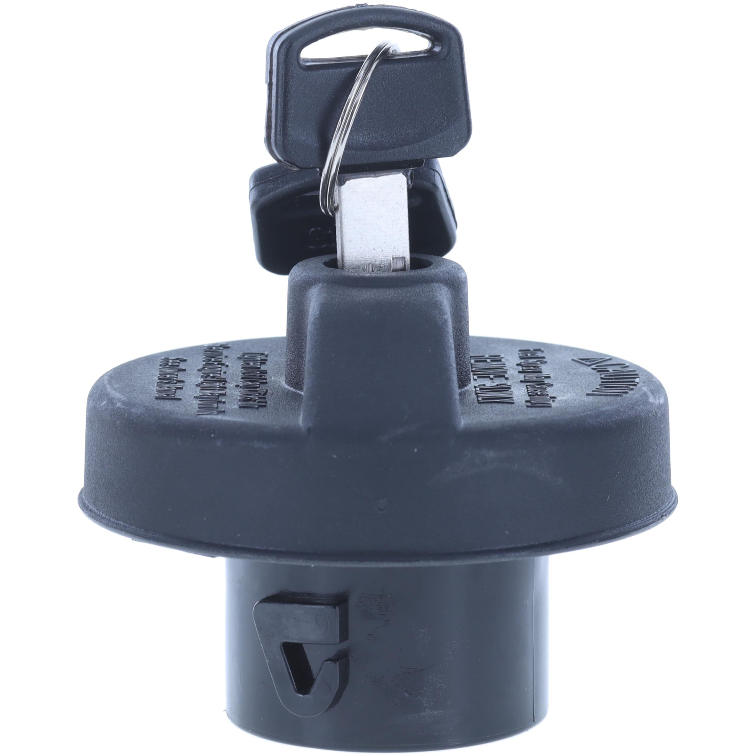 MotoRad Regular Locking Fuel Cap, Black - Image 6