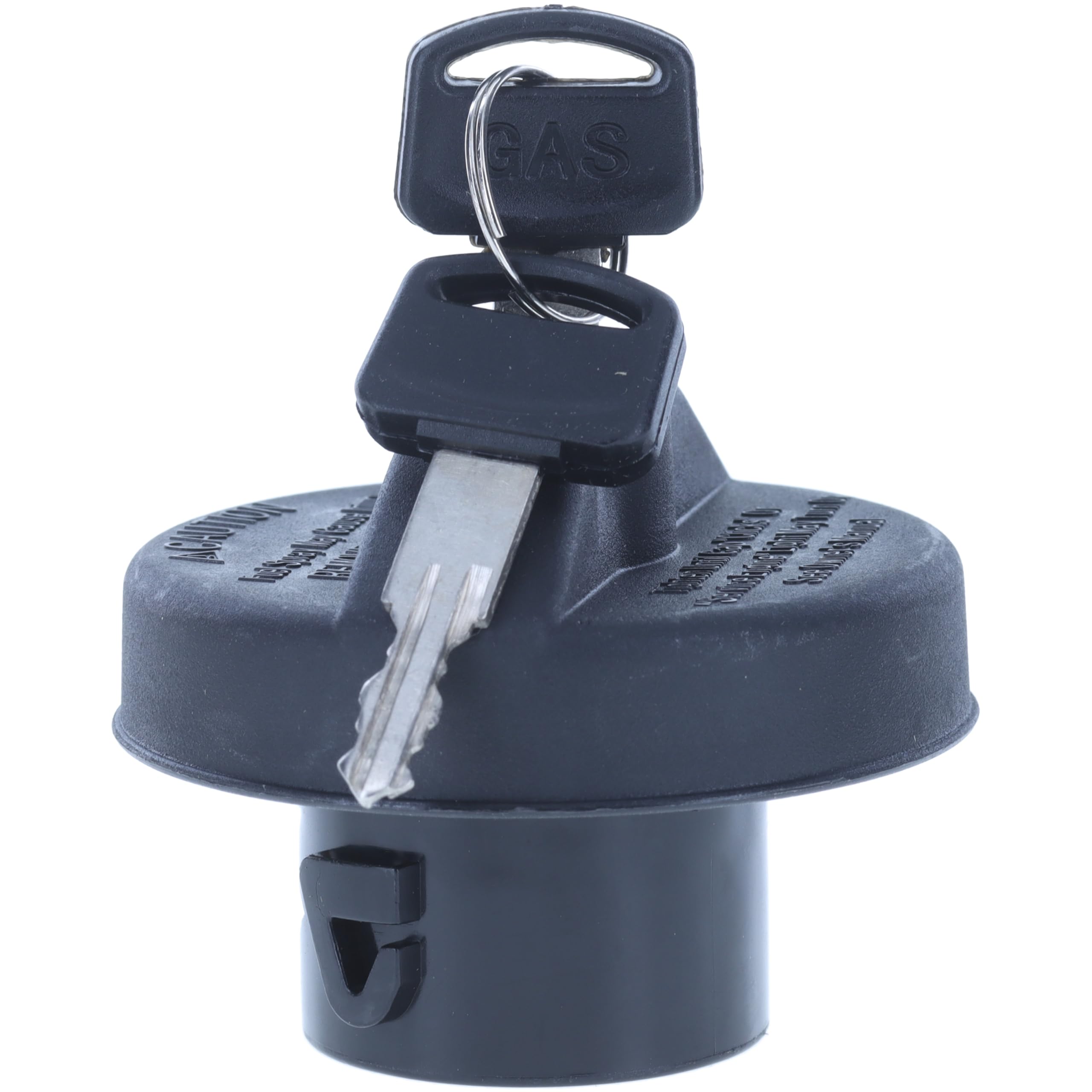 MotoRad Regular Locking Fuel Cap, Black - Image 7