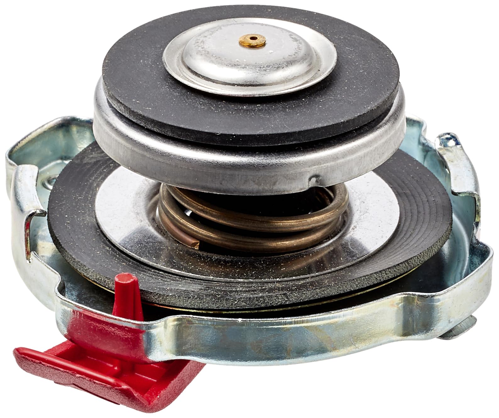 Racing Safety Lever Radiator Cap - Image 3